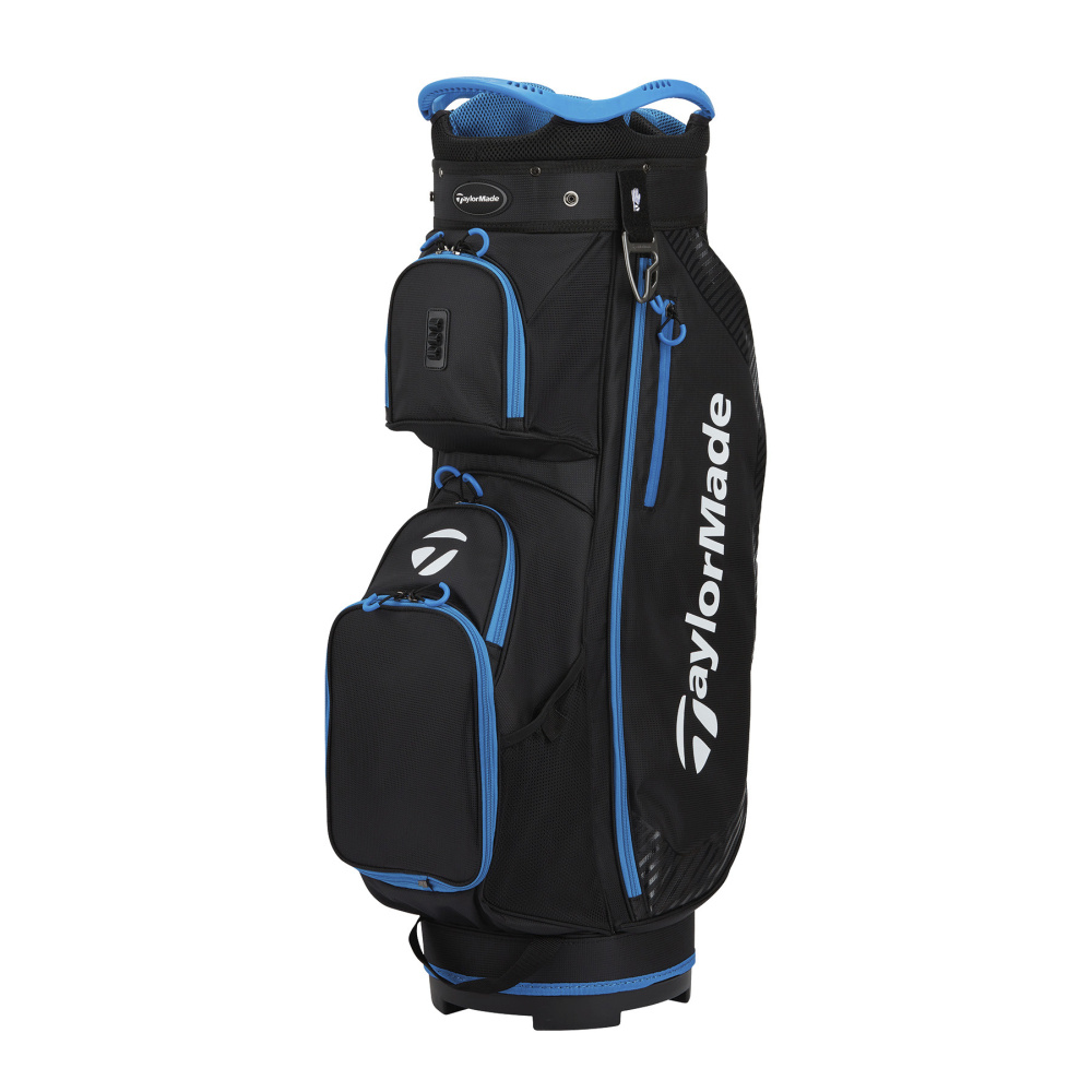 Taylormade Pro Cartbag 2023 - Black/Blue