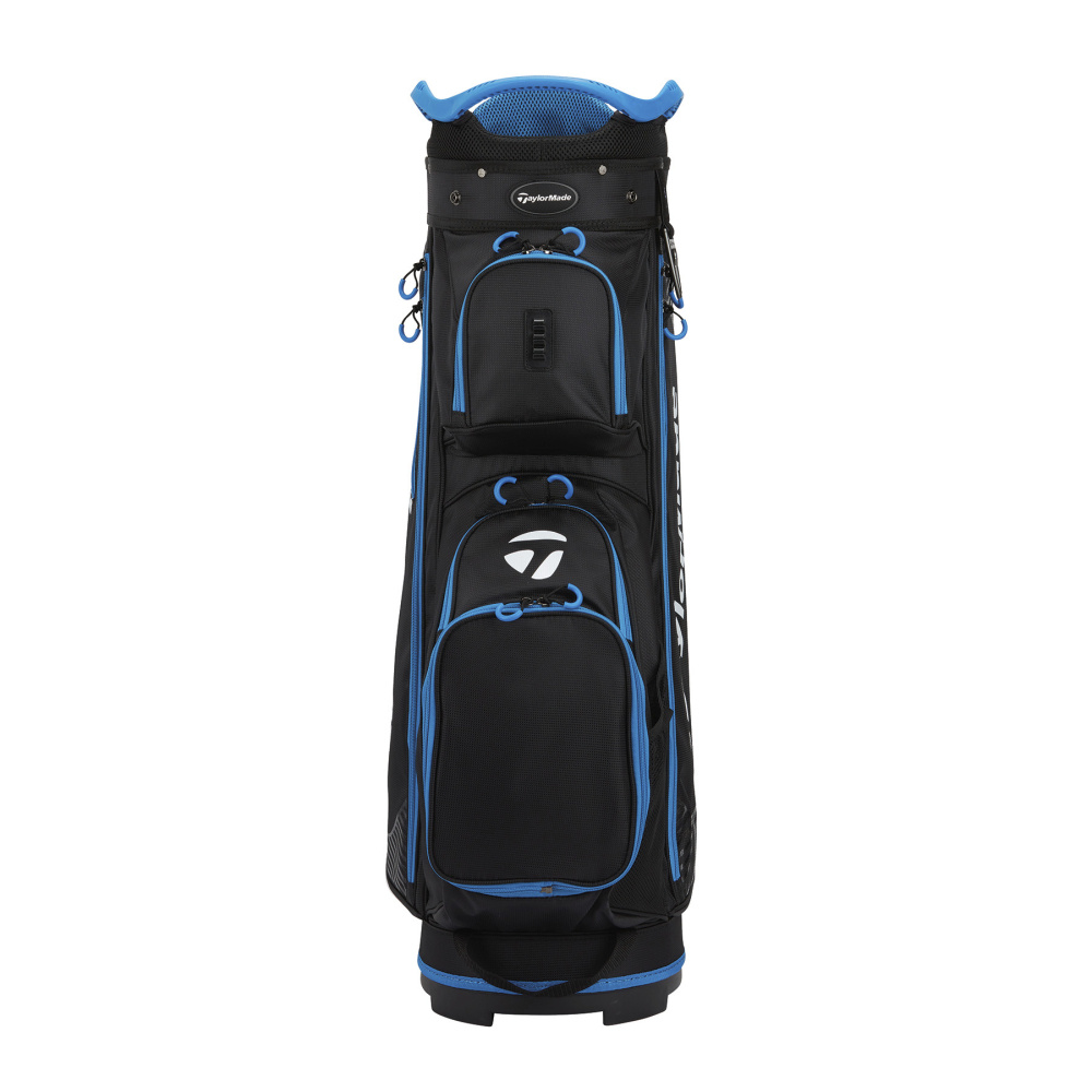 Taylormade Pro Cartbag 2023 - Black/Blue