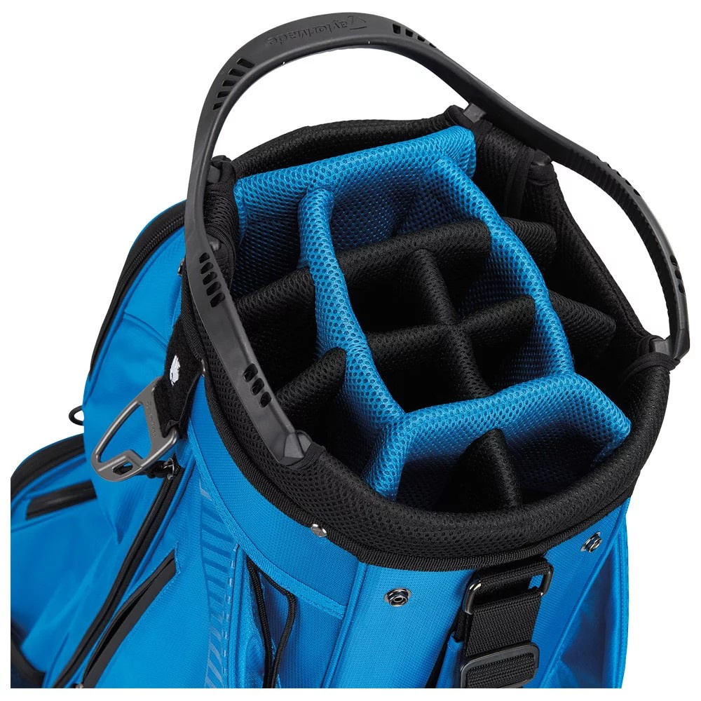 Taylormade Pro Cartbag 2023 - Royal
