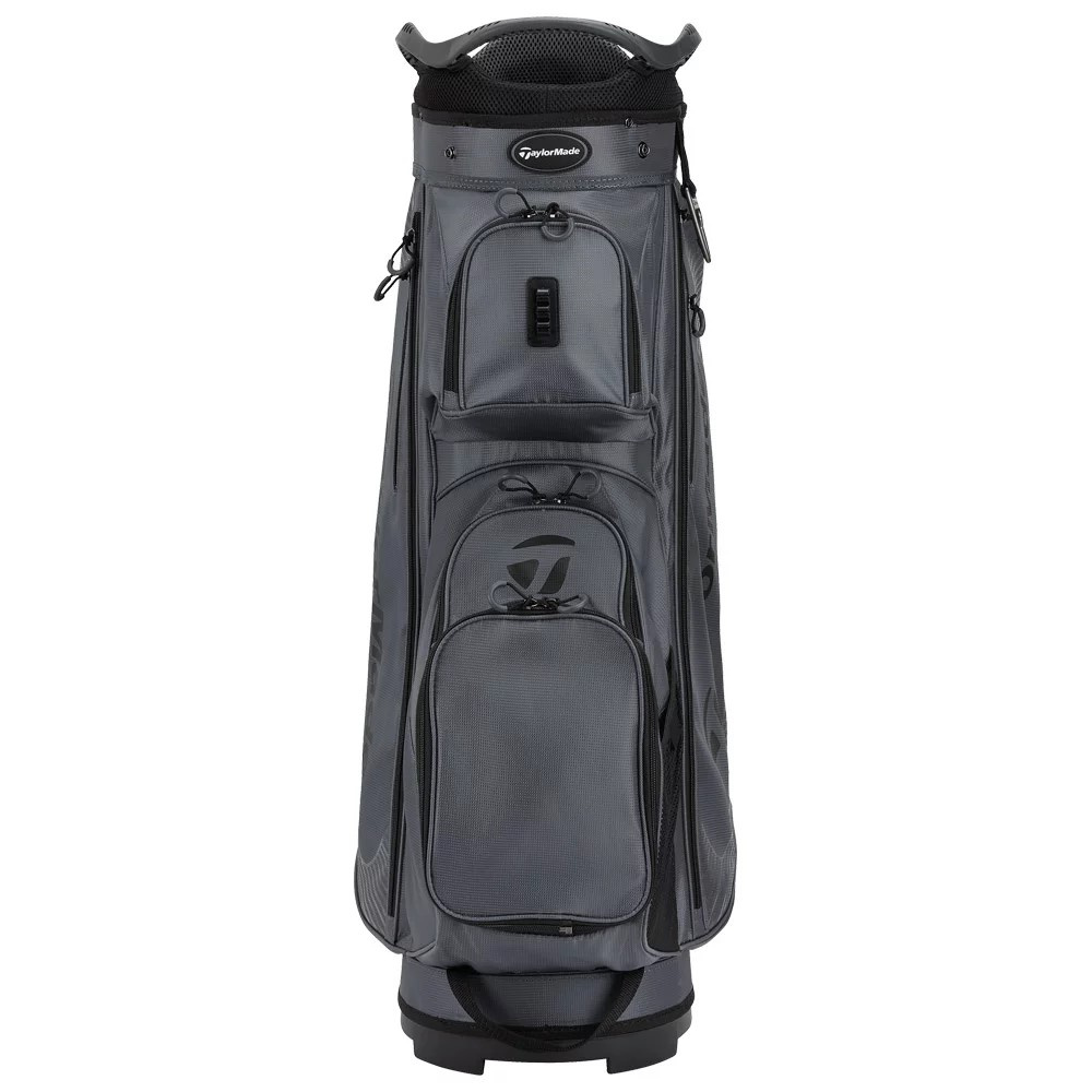 Taylormade Pro Cartbag 2023 - Charcoal/Black