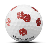 Taylormade TP5 Pix 2024 - Dice Taylormade TP5 Pix 2024 - Dice