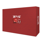 Taylormade TP5 Pix 2024 - Dice Taylormade TP5 Pix 2024 - Dice