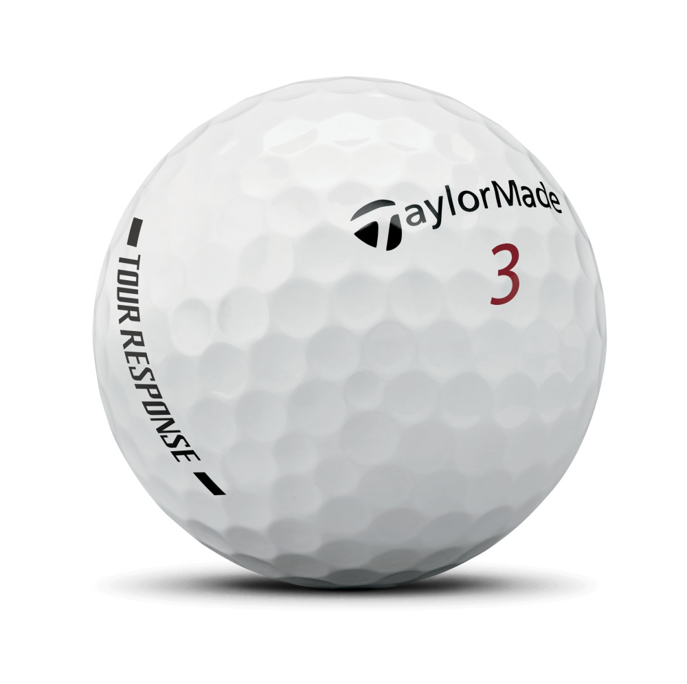 Taylormade 2025 Tour Response - White