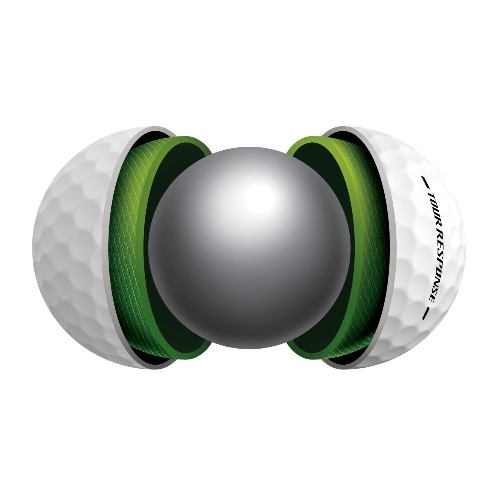 Taylormade 2025 Tour Response - White