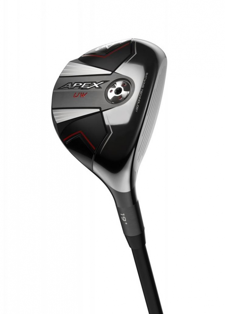 Callaway APEX UW 24 Grafit RH (H�ger)