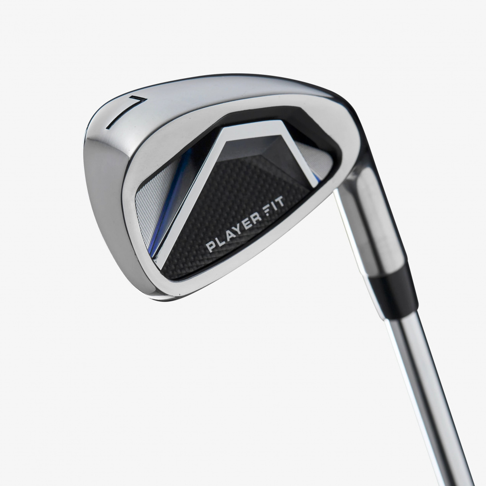 Wilson Mens Playerfit Complete Set Grafit RH (H�ger)