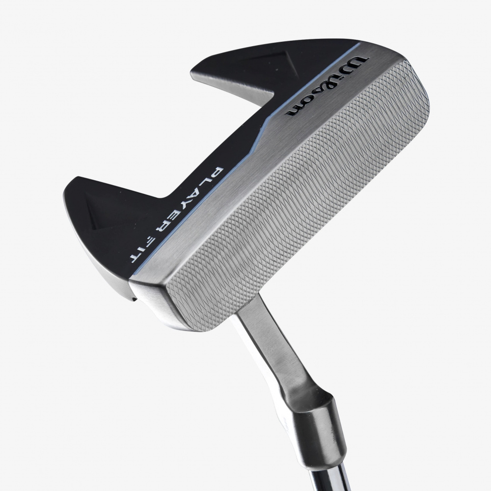 Wilson Womens Playerfit Complete Set Grafit RH (H�ger)