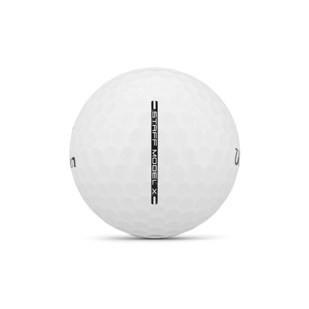 Wilson Staff Model X - White