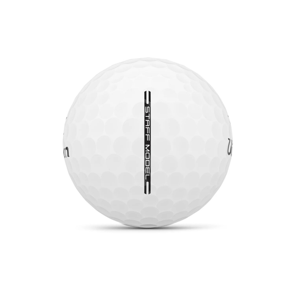 Wilson Staff Model - White