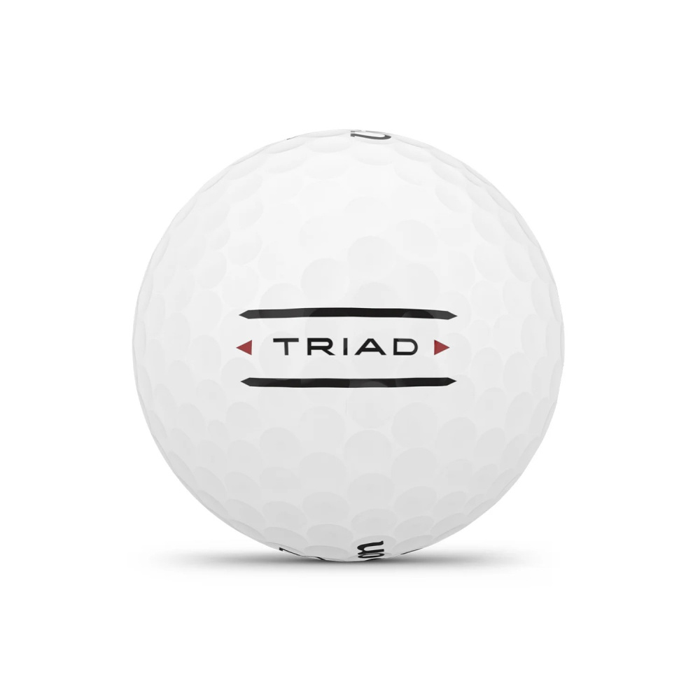Wilson Triad 2025 - White