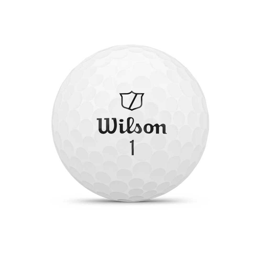 Wilson Duo Soft 2025 - White