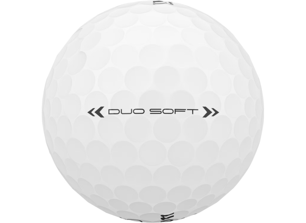 Wilson Duo Soft 2025 - White