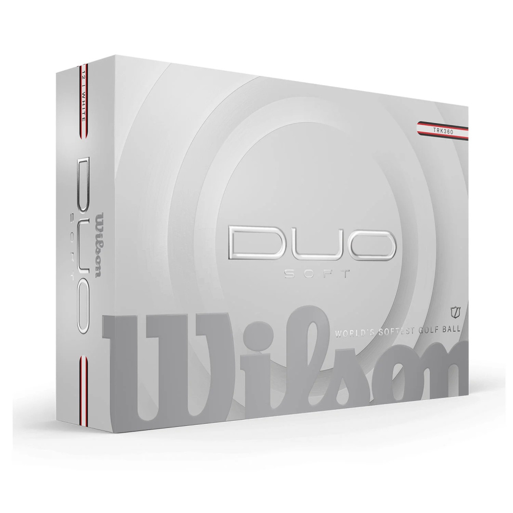 Wilson Duo Soft 2025 TRK360