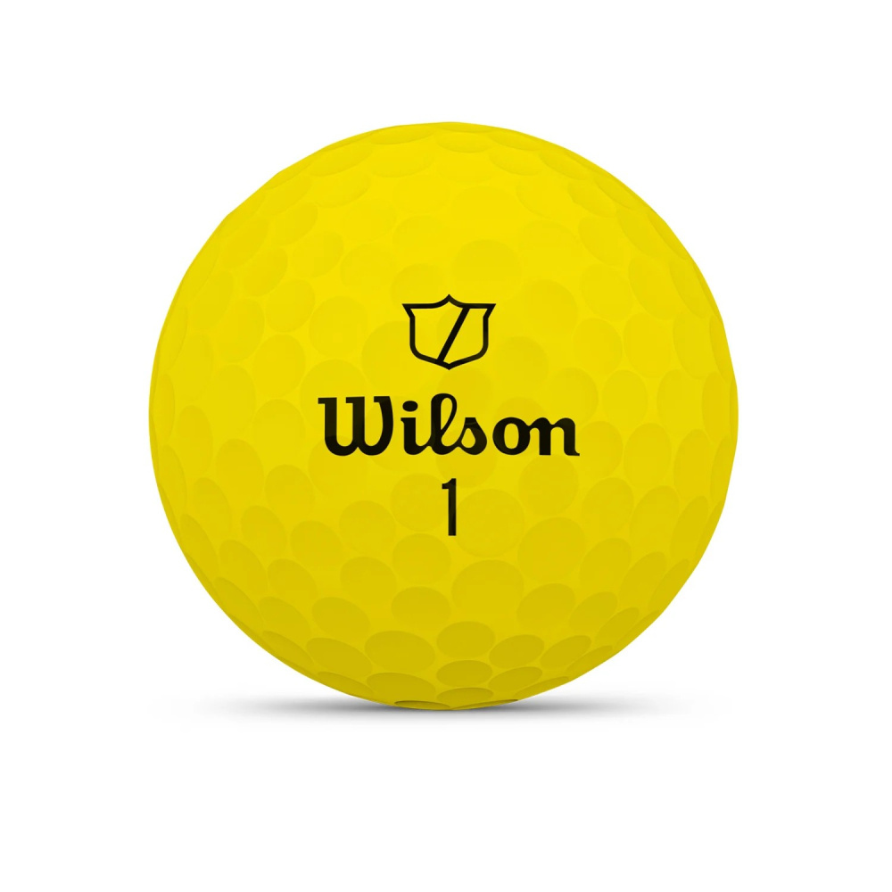 Wilson Duo Soft 2025 - Yellow