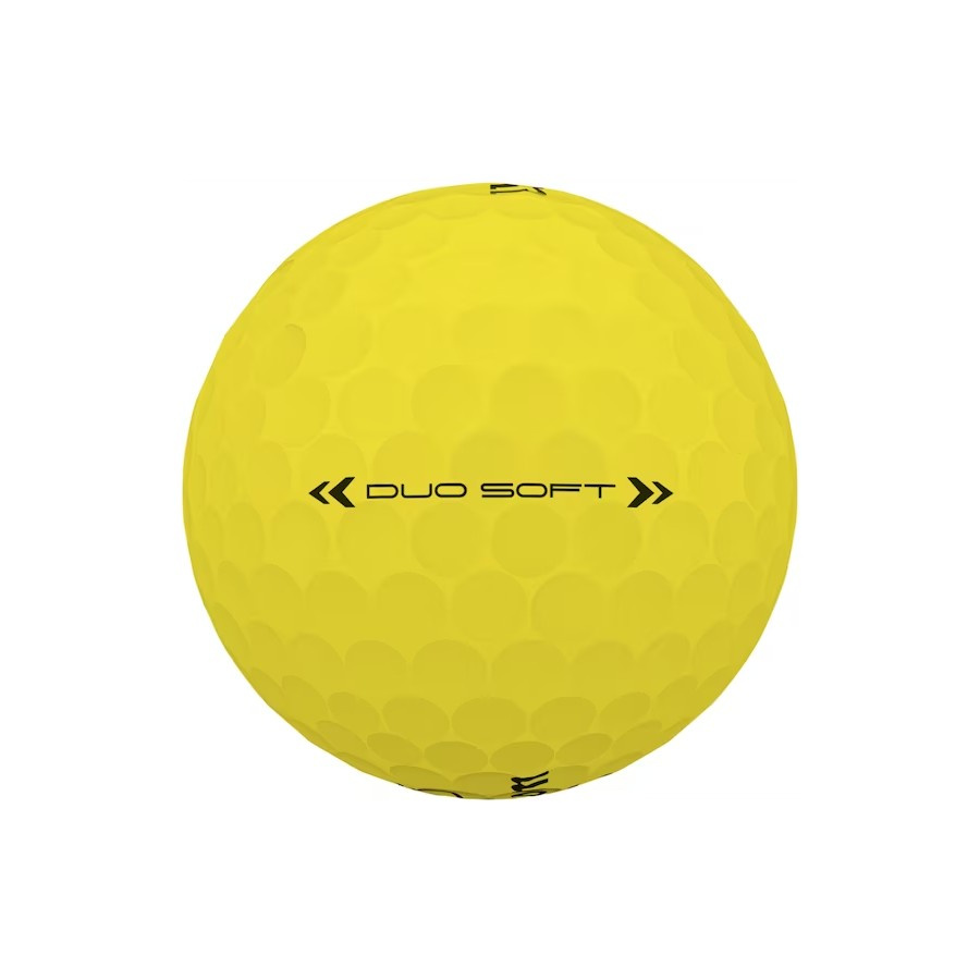 Wilson Duo Soft 2025 - Yellow