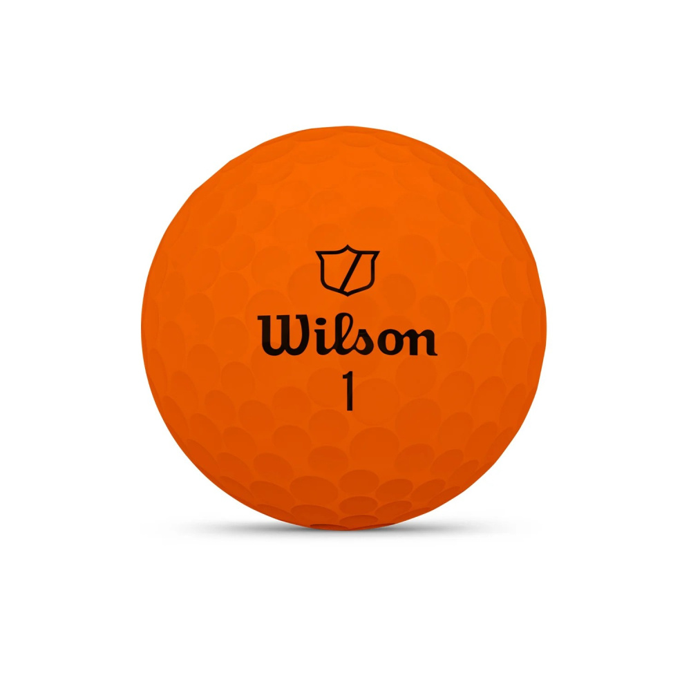 Wilson Duo Soft 2025 - Orange