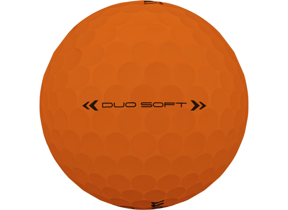 Wilson Duo Soft 2025 - Orange