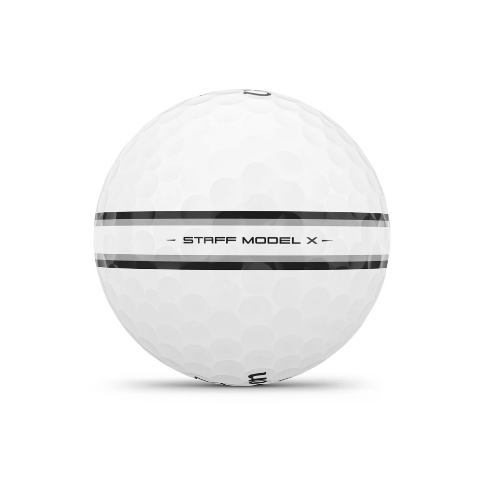 Wilson Staff Modell X 2026 TRK360 - White