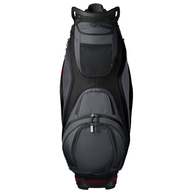 Wilson Alpine Cartbag - Black/Grey