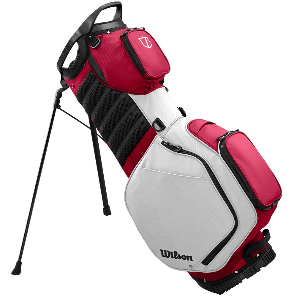 Wilson Talus 14 Standbag - Staff