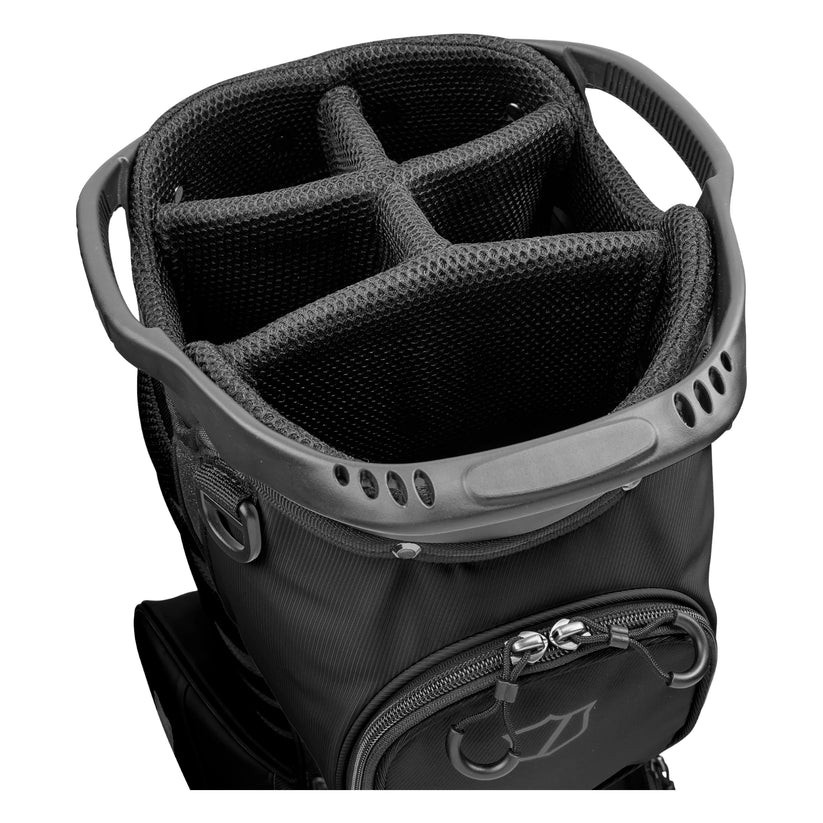 Wilson Talus 5 Standbag - Black/White