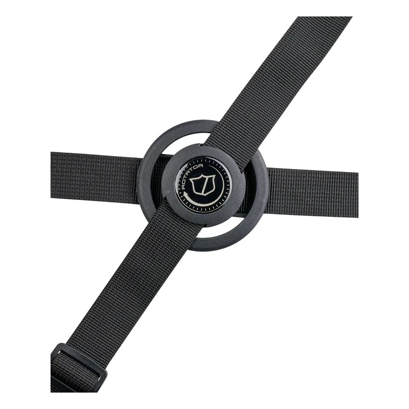 Wilson Talus 5 Standbag - Black/White