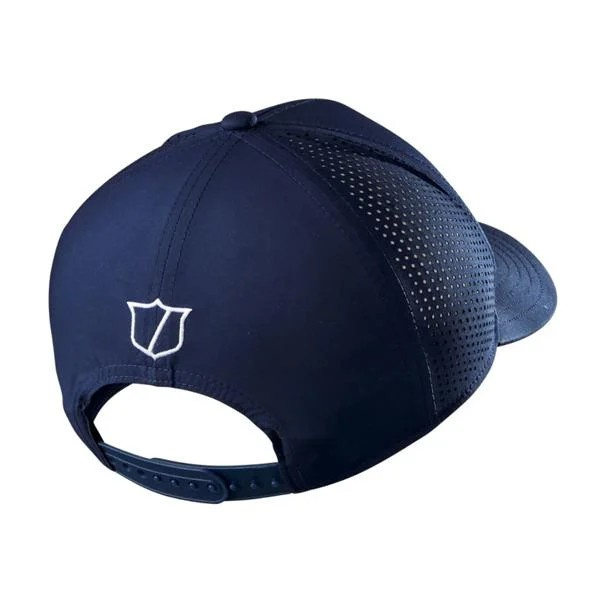 Wilson Mens Performance Cap - Navy