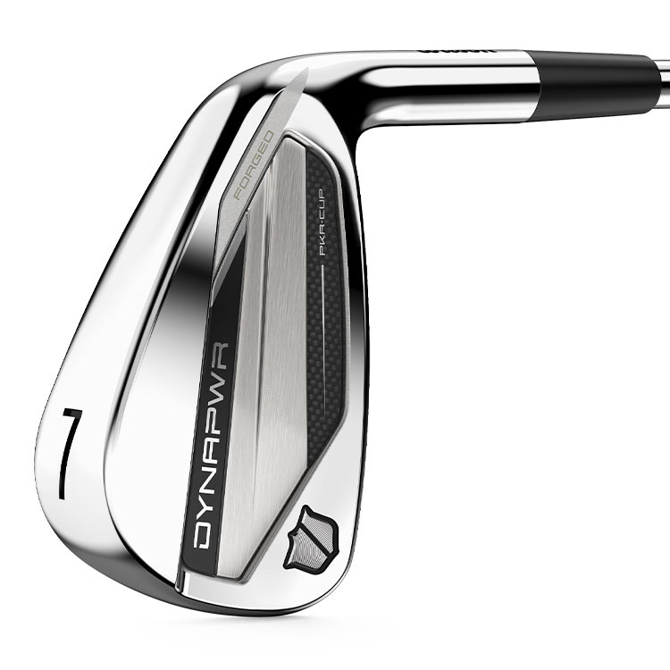 Wilson Dynapower Forged 2026 J�rnset St�l Custom - F�rhandsbest�ll! Leverans fr�n 19 februari!