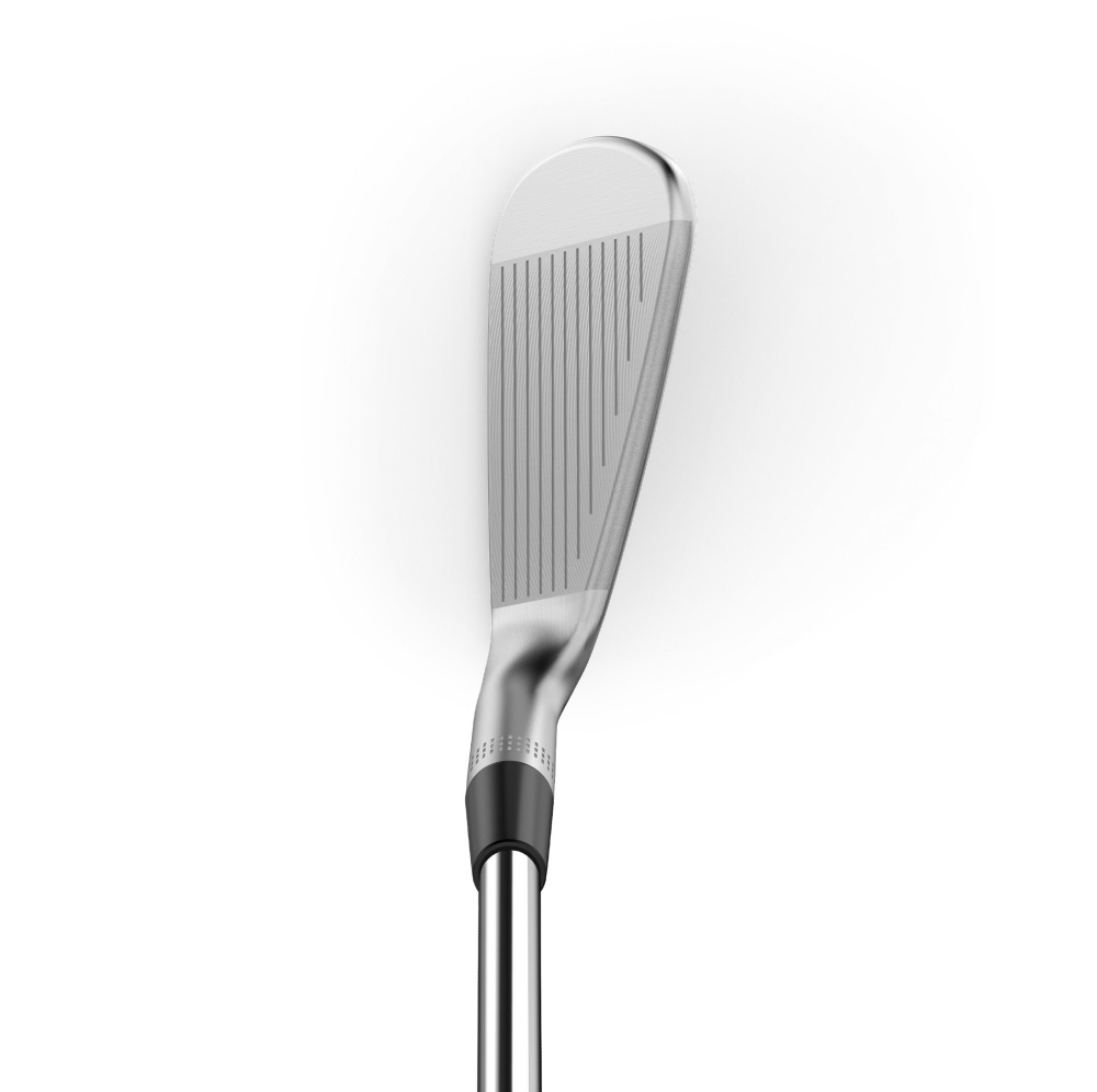 Wilson Staff Model Blade 2026 J�rnset St�l Custom - F�rhandsbest�ll! Leverans fr�n 10 februari!