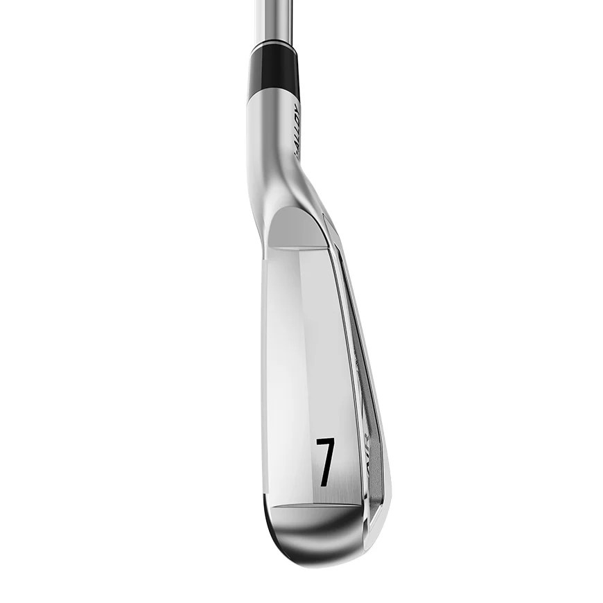 Srixon ZXiR J�rnset Grafit Custom - F�rhandsbest�ll! Kommer snart!