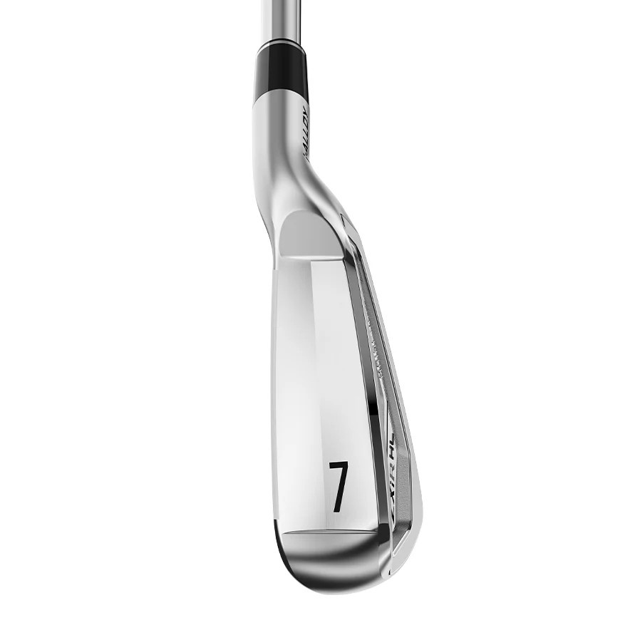 Srixon ZXiR HL J�rnset Grafit Custom - F�rhandsbest�ll! Kommer snart!