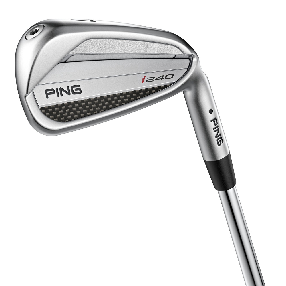 Ping i240 J�rnset Grafit Custom