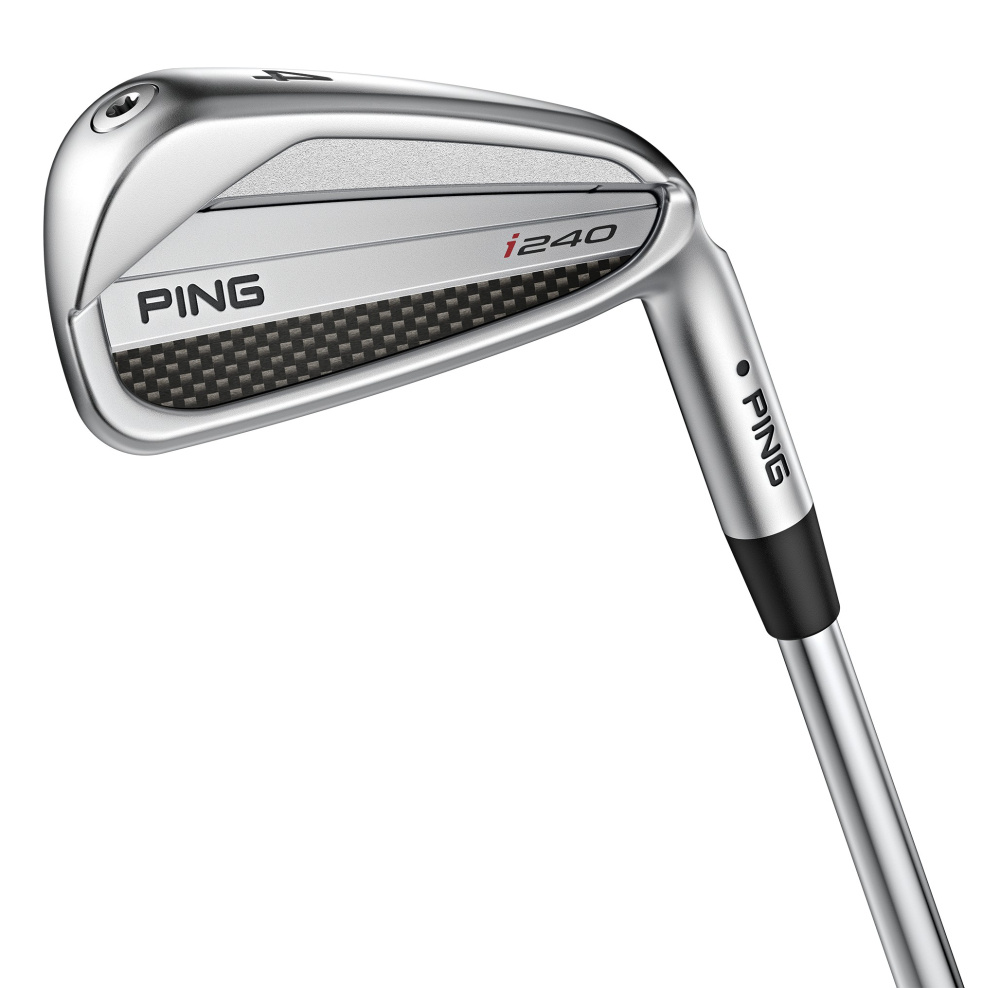 Ping i240 J�rnset St�l Custom