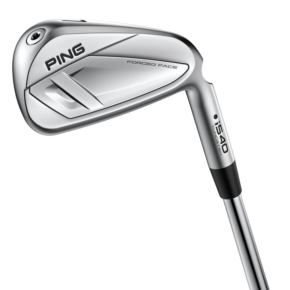 Ping i540 J�rnset Grafit - F�rhandsbest�ll! Leverans fr�n 26 mars!
