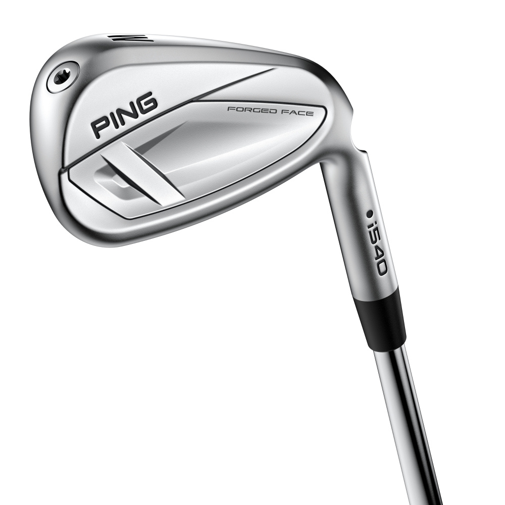 Ping i540 J�rnset Grafit - F�rhandsbest�ll! Leverans fr�n 26 mars!