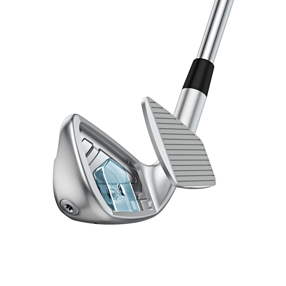 Ping i540 J�rnset Grafit - F�rhandsbest�ll! Leverans fr�n 26 mars!