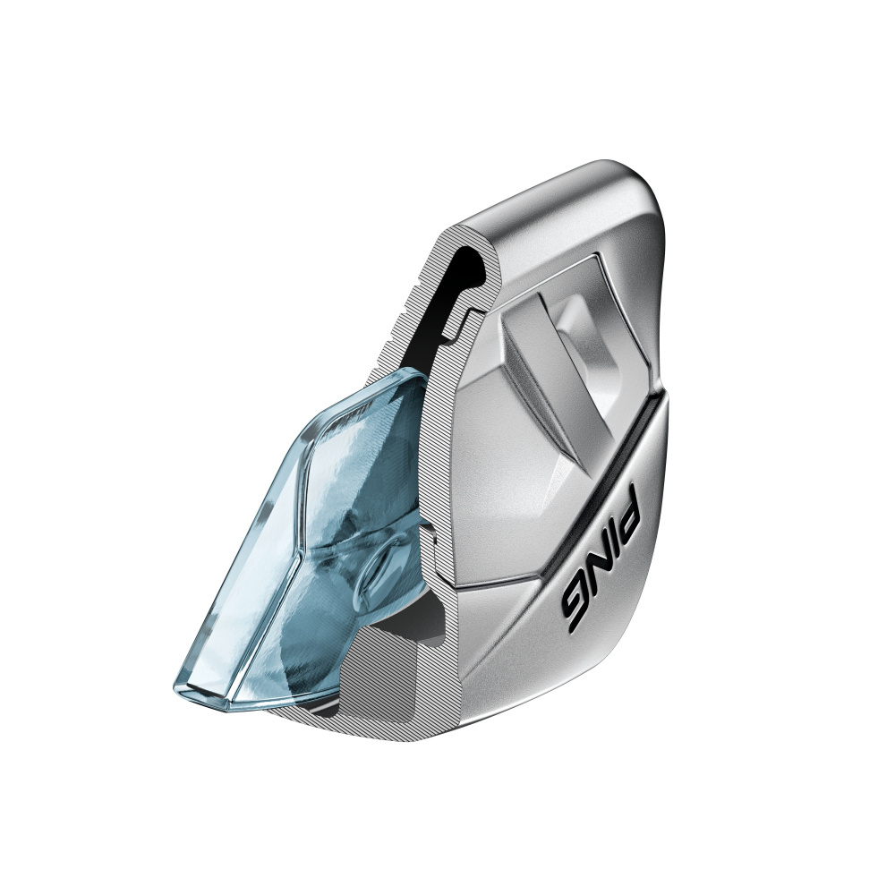 Ping i540 J�rnset St�l Custom - F�rhandsbest�ll! Leverans fr�n 26 mars!