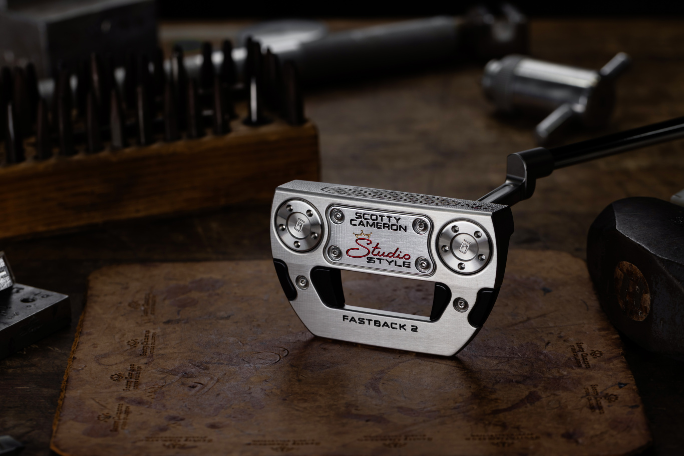 Scotty Cameron Studio Style 2026
